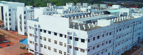 Kanyakumari Medical Mission Research Centre, Kanyakumari - Campus