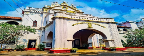 Rangaraya Medical College, Kakinada - Campus