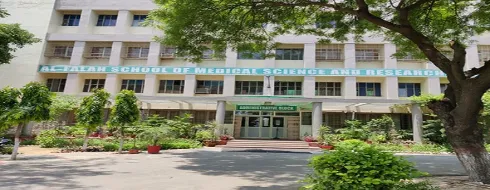 Al Falah School of Medical Sciences & Research Centre, Faridabad - Campus