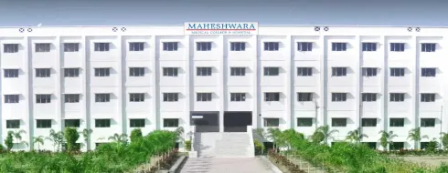 Government Medical College, Maheshwaram - Campus