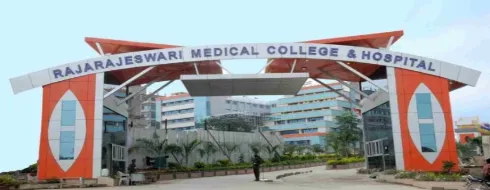 Raja Rajeshwari Institute of Medical Sciences, Sangareddy - Campus