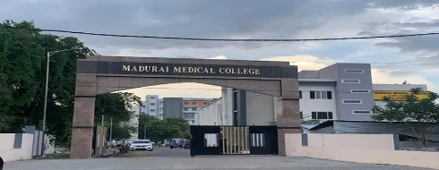 Madurai Medical College, Madurai - Campus