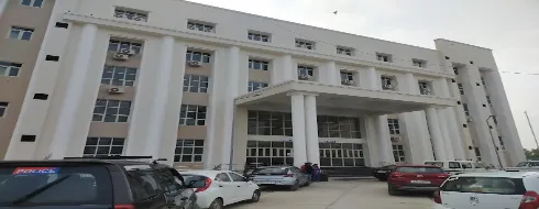 Autonomous State Medical College, Etah - Campus