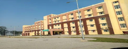 Autonomous State Medical College, Hardoi - Campus