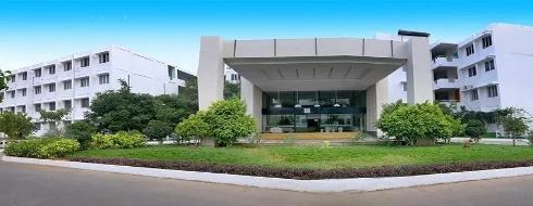 Srinivasan Medical College and Hospital, Trichy - Campus