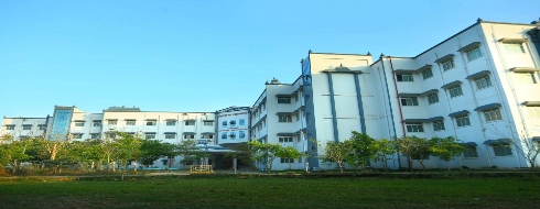 Thiruvarur Govt. Medical College, Thiruvarur - Campus