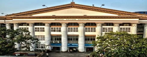 Government Medical College, Kolkata - Campus