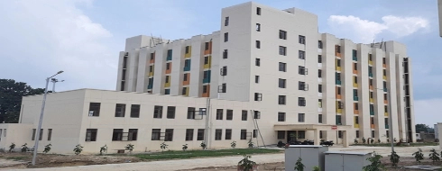 Autonomous State Medical College, Pratapgarh - Campus