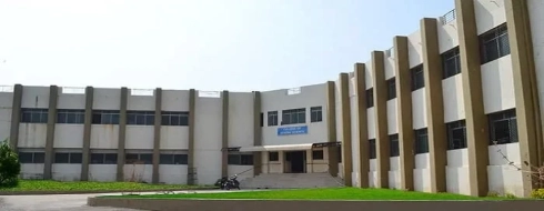 College of Dental Sciences, Amargadh - Campus