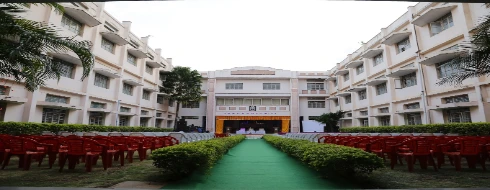 S.B. Patil Dental College & Hospital, Bidar - Campus