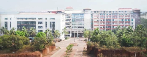 Kannur Dental College, Kannur - Campus