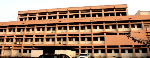 Govt. Dental College & Hospital, Aurangabad - Campus