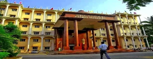 Tagore Dental College & Hospital, Rathinamangalam - Campus