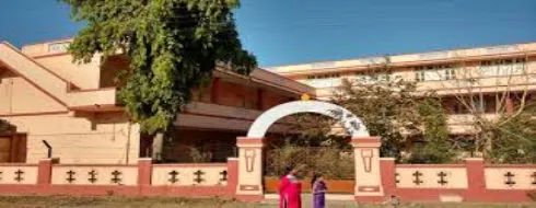 Shri Balahanuman Ayurved Mahavidyalaya, Gandhinagar - Campus