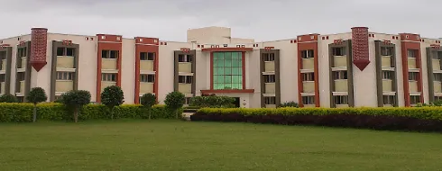 Shri BG Garaiya Ayurved College , Rajkot - Campus