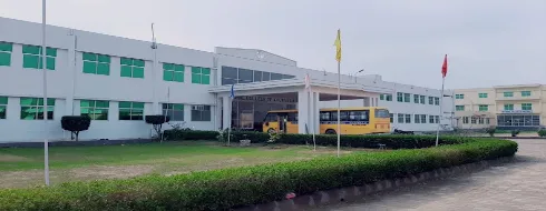 National College of Ayurveda & Hospital, Barwala - Campus