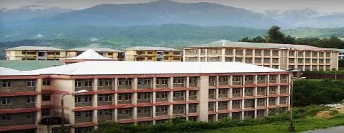 Rajiv Gandhi Govt. Post-Graduate, Ayurvedic College, Kangra - Campus