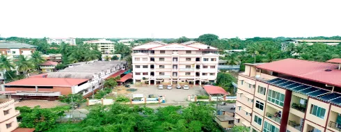 Karnataka Ayurveda Medical College & Hospital, Mangalore - Campus