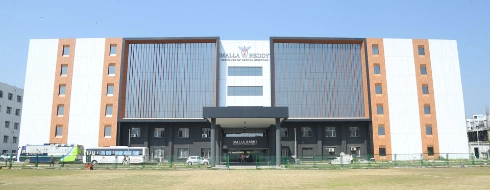 Malla Reddy Institute of Dental Sciences, Hyderabad - Campus