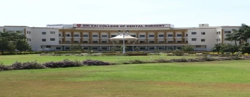 Sri Venkata Sai Institute of Dental Sciences, Hyderabad - Campus