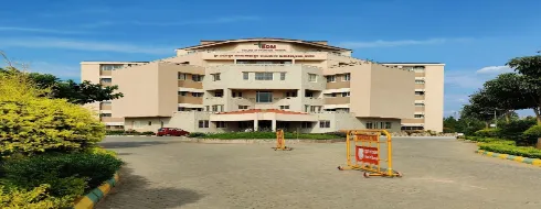 Sri Dharmastala Manjunatheshwara College of Ayurveda and Hospital Thanniruhalla - Campus