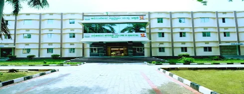 Sri Virupaksha Shivacharya Ayurvedic Medical College & Hospital, Raichur - Campus