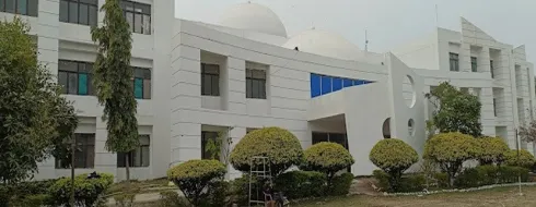 Parashar Ayurvedic Medical College & Hospital, Bhopal - Campus