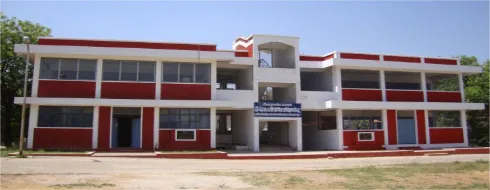 Deendayal Research Institute, Satna - Campus