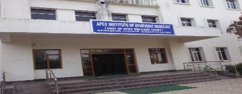 APEX Institute of Ayurvedic Medicine & Hospital, Mirzapur - Campus