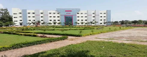 Sam College of Ayurvedic Sciences & Hospital, Raisen - Campus