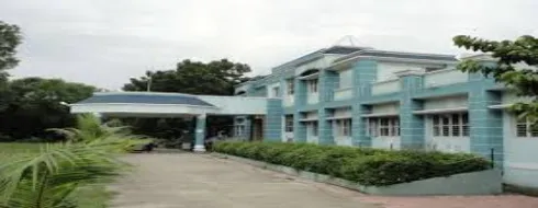 Shaskiya Swashasi Ashtanga Ayurved Mahavidyalaya, Indore - Campus