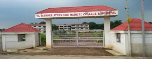 Vijayshree Ayurvedic Medical College and Hospital, Jabalpur - Campus