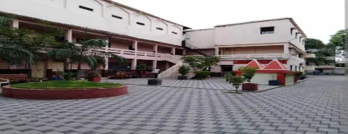 Smt. K.C. Ajmera Ayurved College, Dhule - Campus