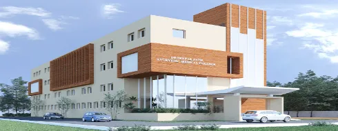 Dr. Shubhangi Pradip Patil Ayurvedic Medical College, Kolhapur - Campus