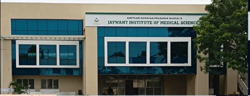 Jaywant Institute of Medical Sciences, Sangli - Campus