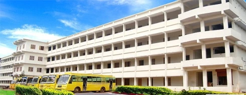 Maria Educational and Charitable Trust, Kanyakumari - Campus