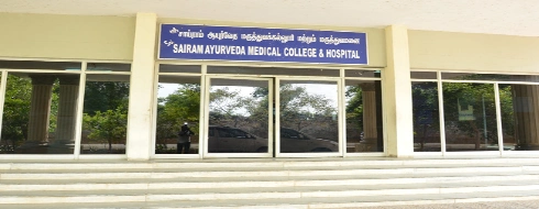 Sri Sai Ram Ayurveda Medical College & Research Centre, Kancheepuram - Campus