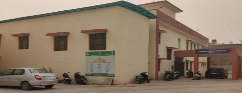 Govt. Ayurvedic Mahavidyalaya, Bikaner - Campus