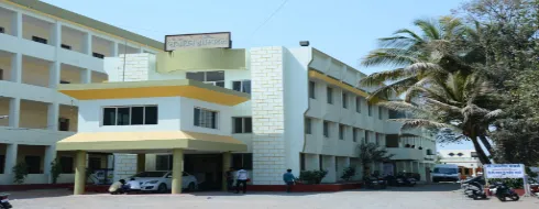 Sangam Sevabhavi Trust’s Ayurved Medical College, Ahmednagar - Campus