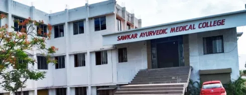 Sawkar Ayurvedic Medical College & Hospital, Satara - Campus