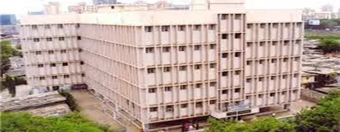 Smt. Kamaladevi Gauridutt Mittal Puanrvasu Ayurved Mahavidyalaya, Mumbai - Campus