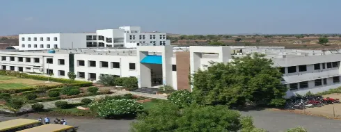 Vews’s Ahinsha Institute of Ayurveda, Dhule - Campus