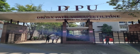 Dr. DY Patil Medical College Hospital & Research Center, Pune - Campus