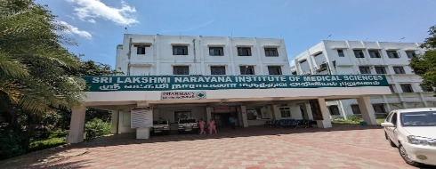 Sri Lakshmi Narayana Medical College - Campus