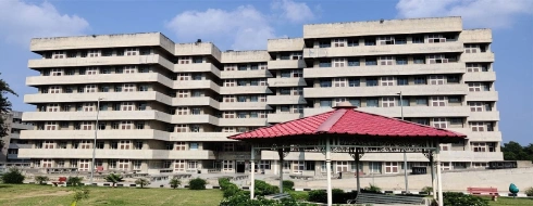 Government Medical College, Chandigarh - Campus