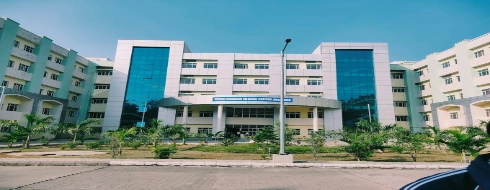 Hazaribagh Medical College, Hazaribagh - CAMPUS