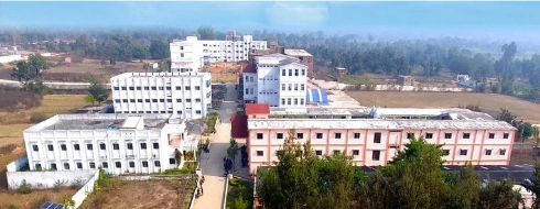 Laxmi Chandravansi Medical College & Hospital, Bishrampur - CAMPUS