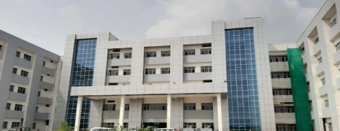 Palamu Medical College, Palamu - CAMPUS