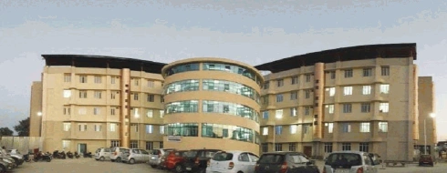 Tomo Riba Institute of Health & Medical Sciences, Naharlagun - Campus