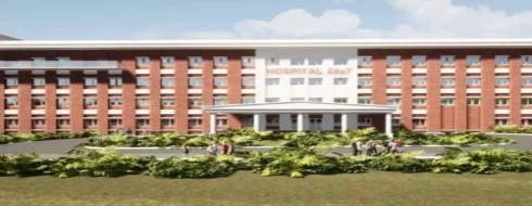 Government Medical College, Madanapalle - CAMPUS